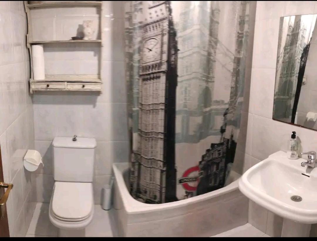 サンティアゴ・デ・コンポステーラ"Porta Faxeira"アパートメント 部屋 写真